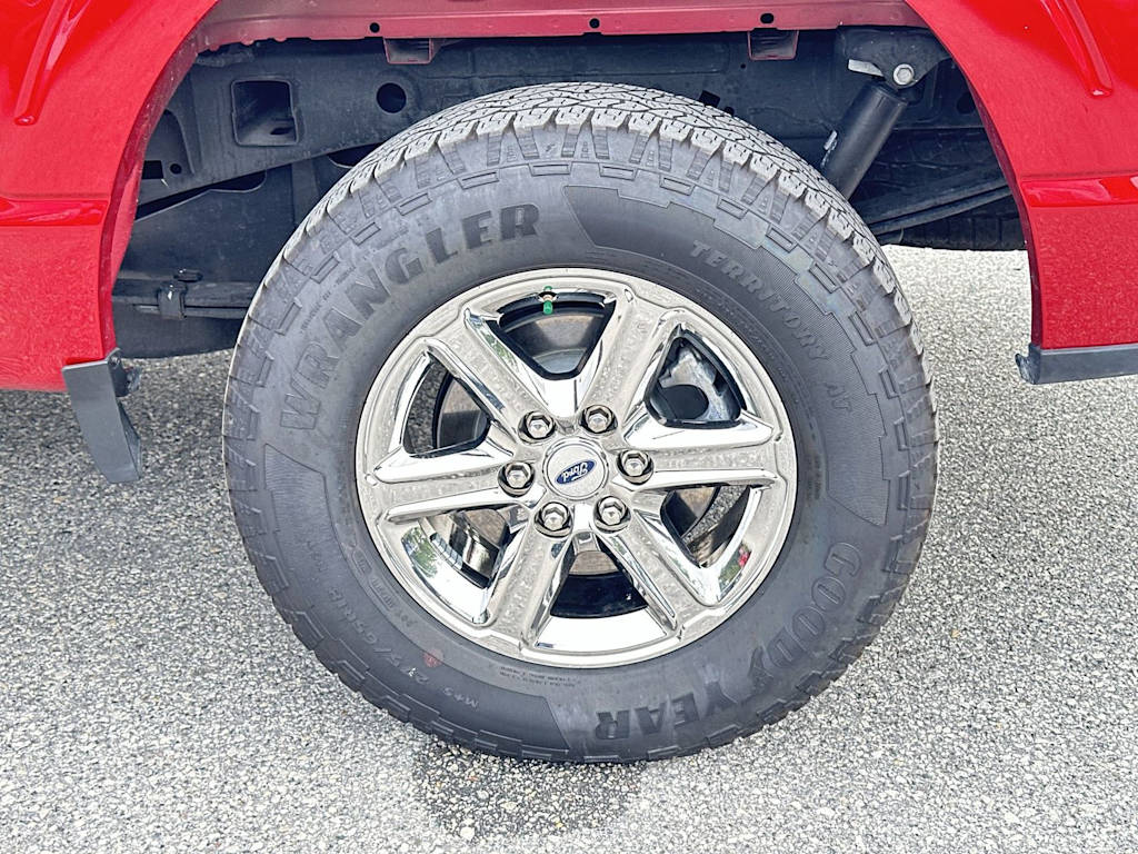 Thumbnail: 2025 Ford F-150 - 8