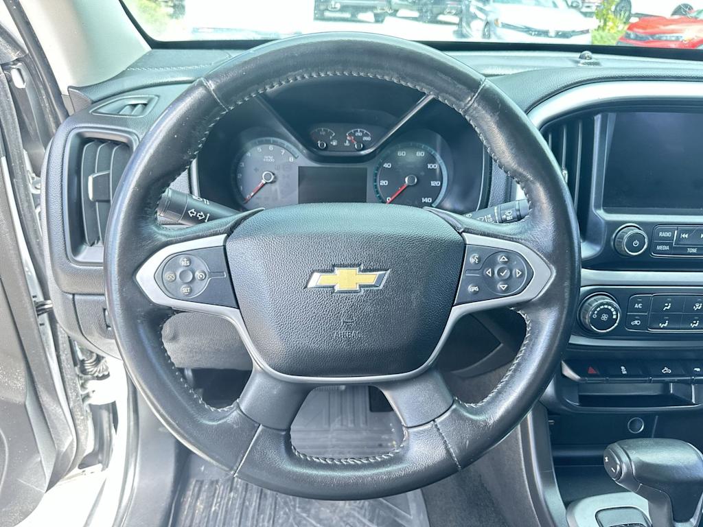Thumbnail: 2016 Chevrolet Colorado - 10