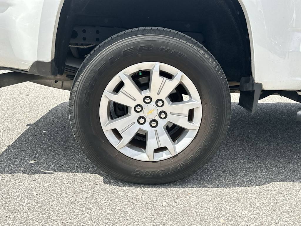 Thumbnail: 2016 Chevrolet Colorado - 8