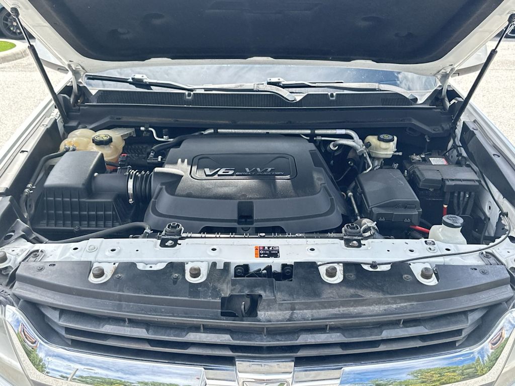 Thumbnail: 2016 Chevrolet Colorado - 9