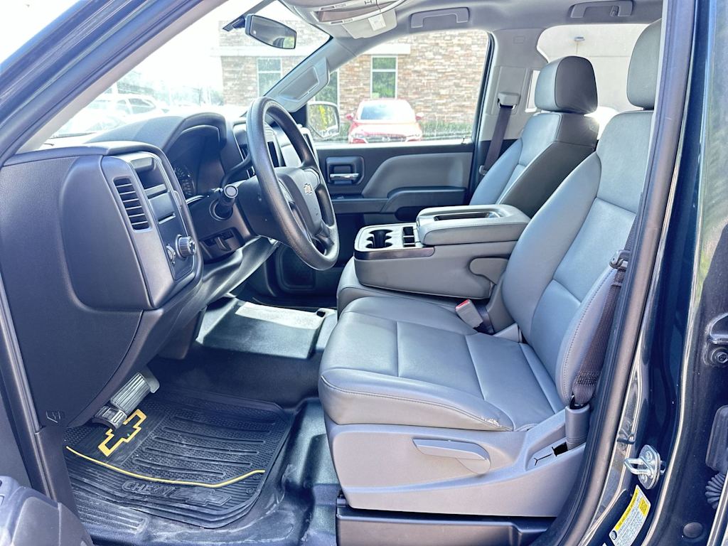 Thumbnail: 2017 Chevrolet Silverado 1500 - 10