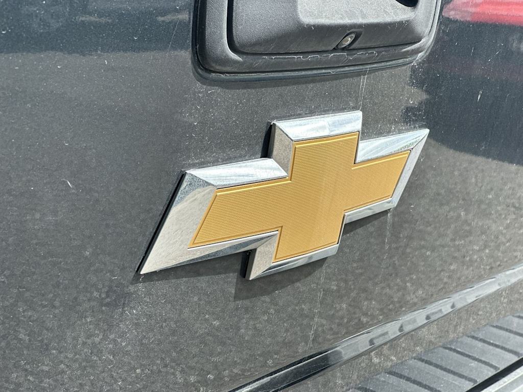 Thumbnail: 2017 Chevrolet Silverado 1500 - 7
