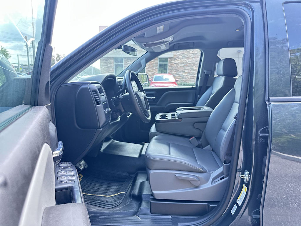 Thumbnail: 2017 Chevrolet Silverado 1500 - 12