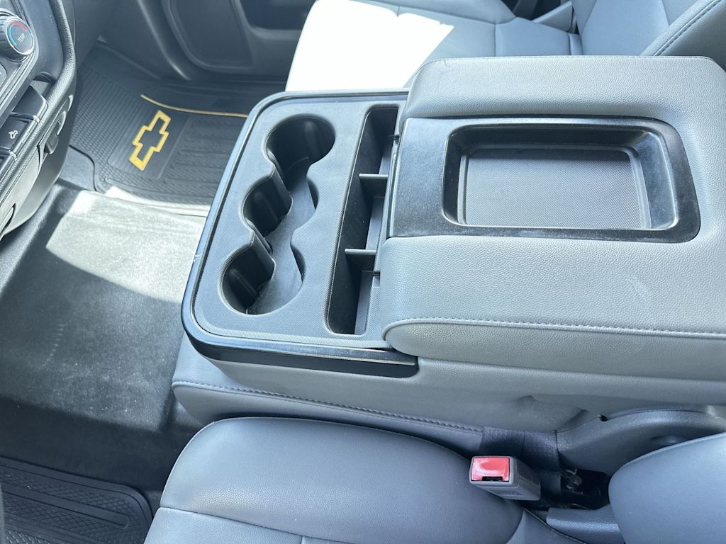 Thumbnail: 2017 Chevrolet Silverado 1500 - 9