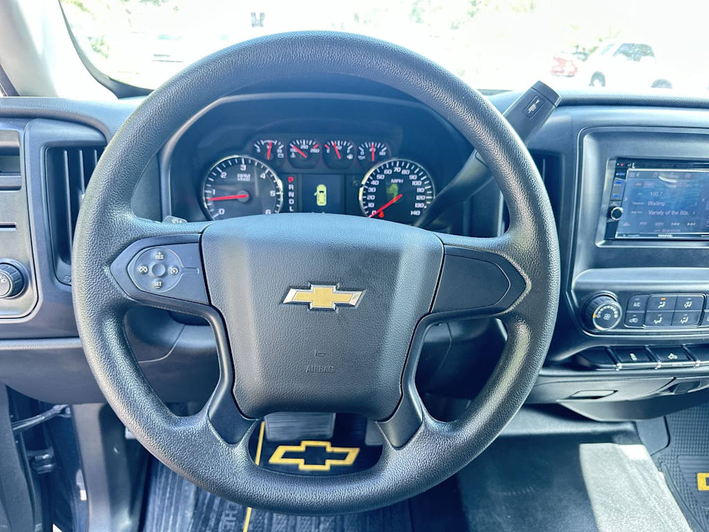 Thumbnail: 2017 Chevrolet Silverado 1500 - 2