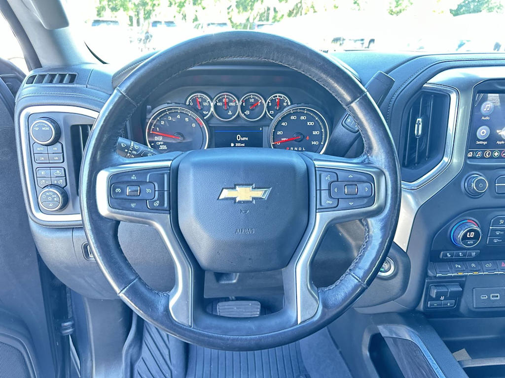Thumbnail: 2022 Chevrolet Silverado 1500 - 2