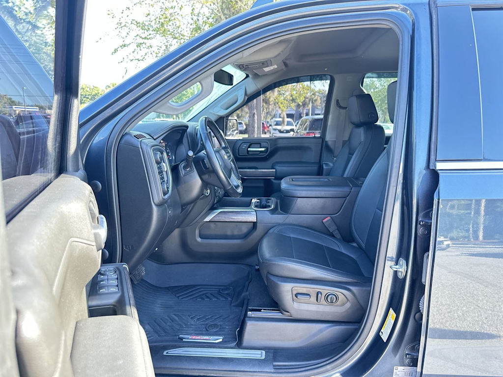 Thumbnail: 2022 Chevrolet Silverado 1500 - 9