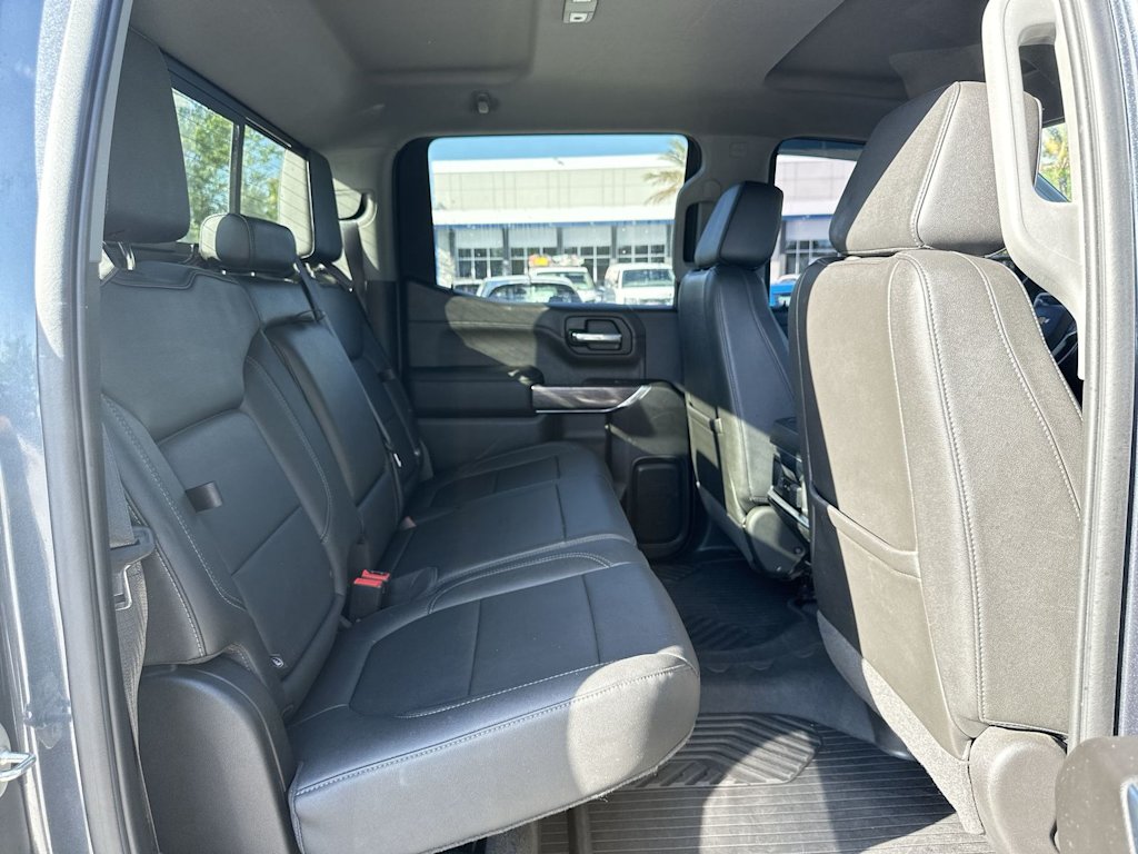 Thumbnail: 2022 Chevrolet Silverado 1500 - 19
