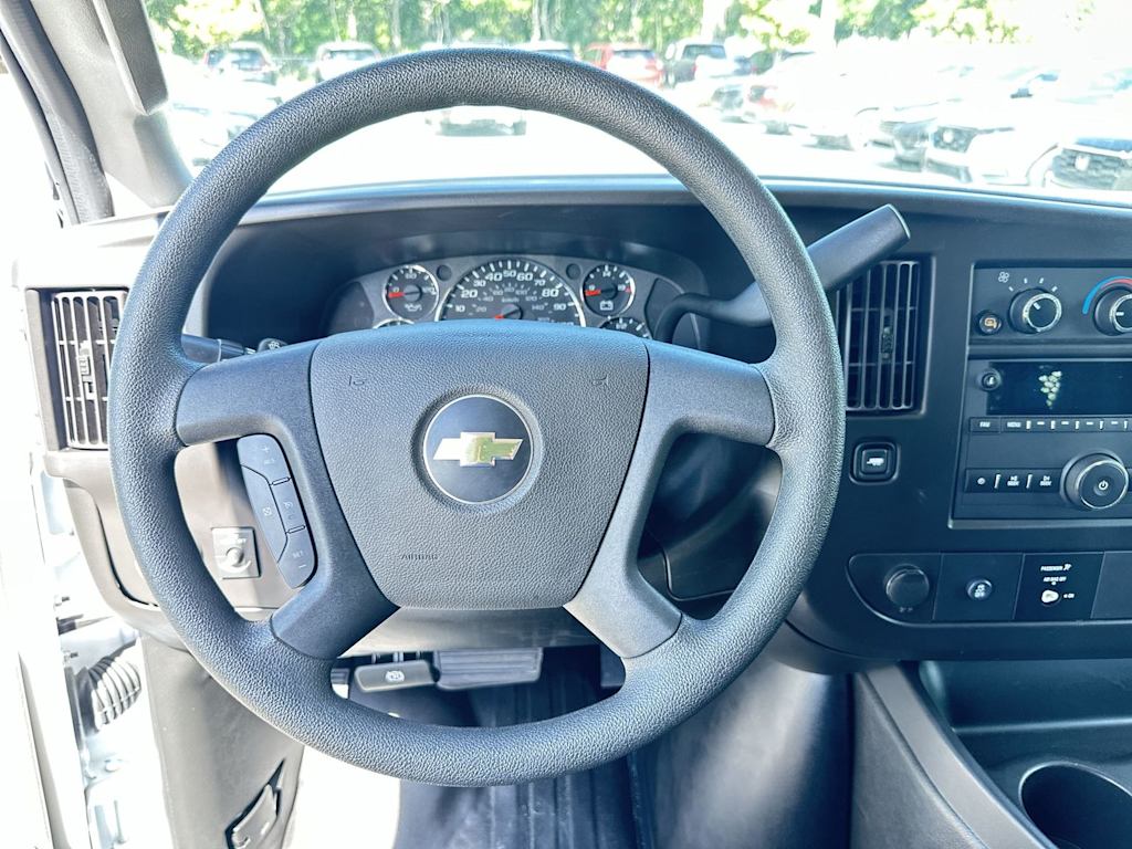 Thumbnail: 2024 Chevrolet Express - 2