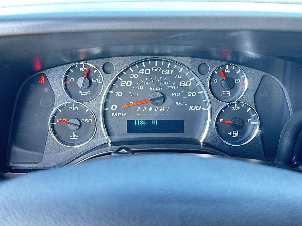 Thumbnail: 2024 Chevrolet Express - 10