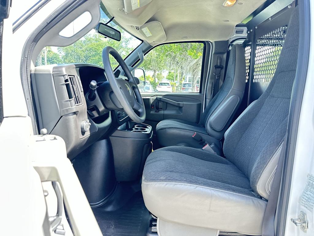Thumbnail: 2024 Chevrolet Express - 8