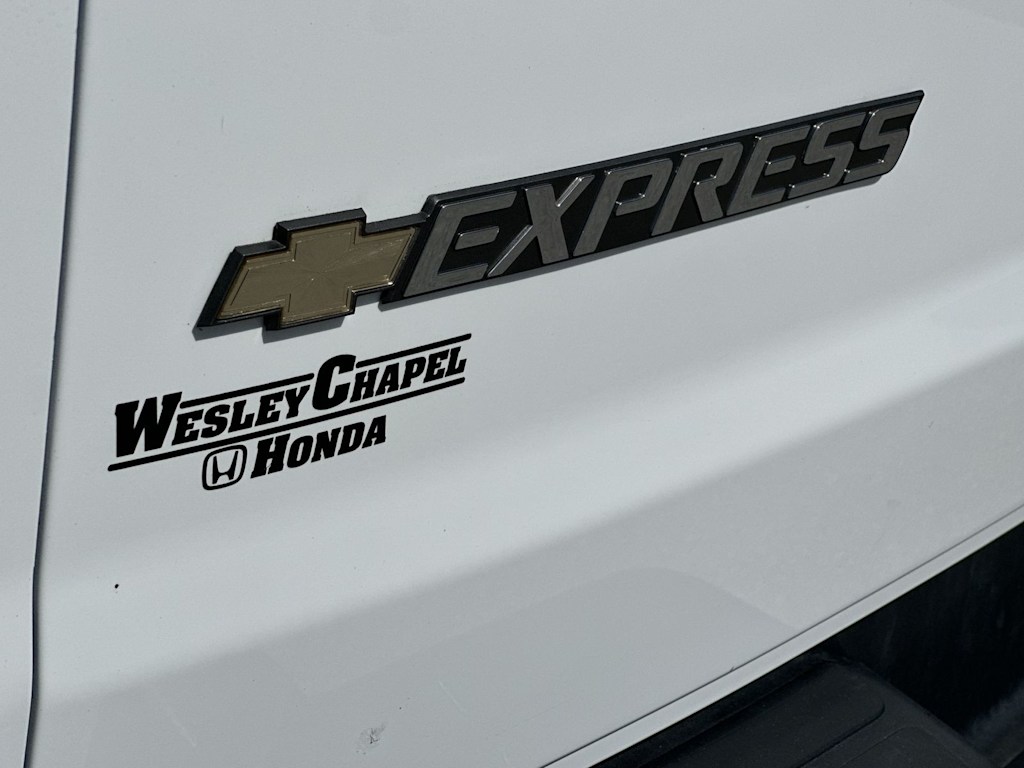 Thumbnail: 2024 Chevrolet Express - 6