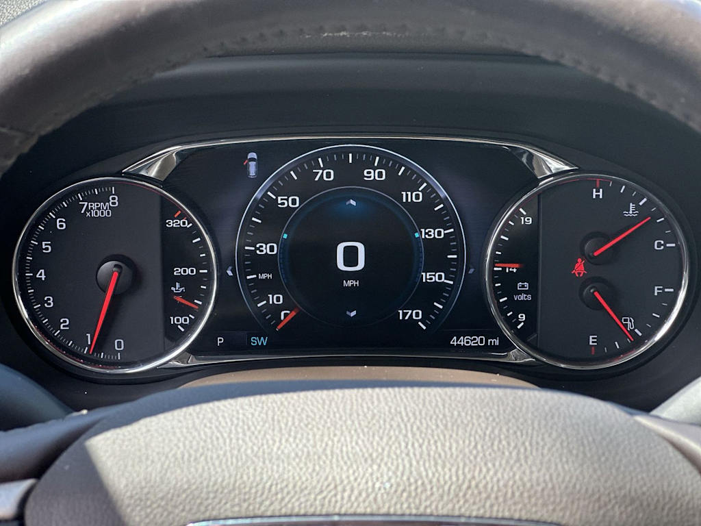 Thumbnail: 2019 GMC Acadia - 13