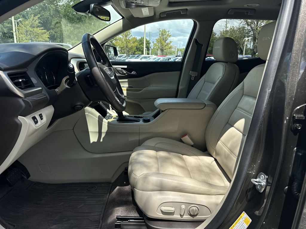 Thumbnail: 2019 GMC Acadia - 8