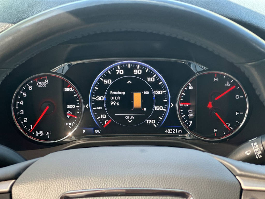 Thumbnail: 2021 GMC Acadia - 14