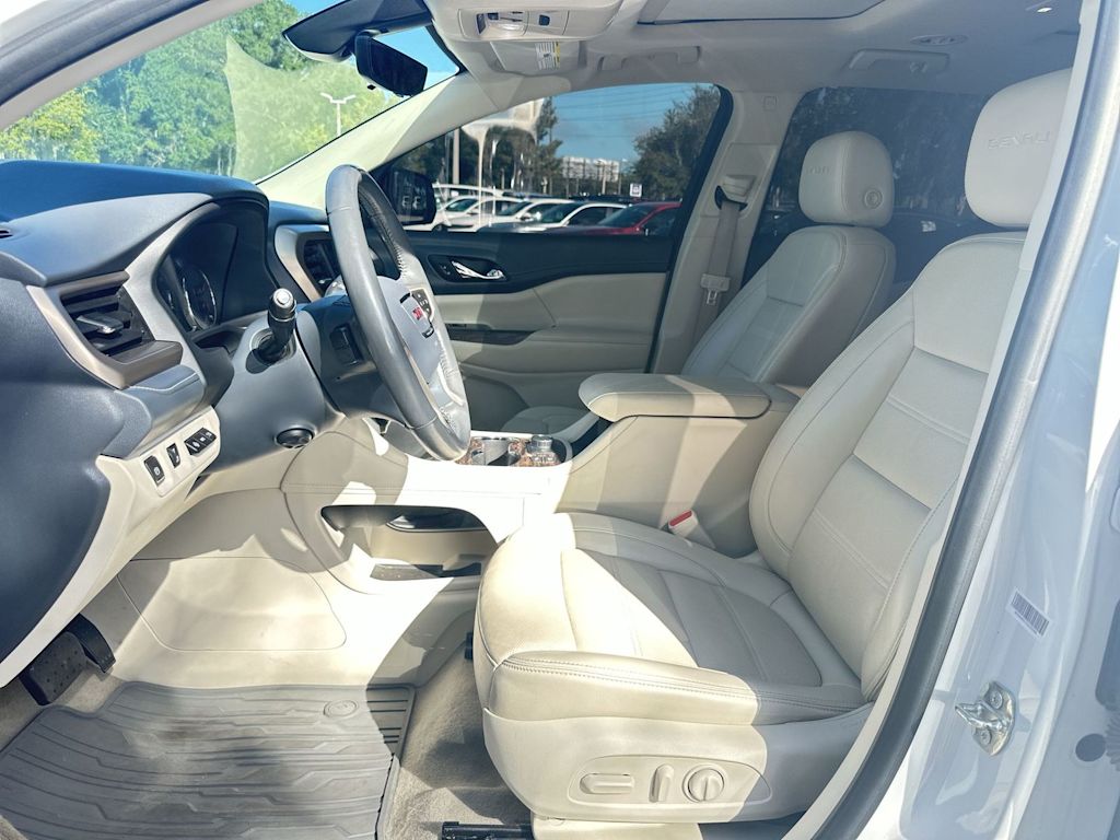 Thumbnail: 2021 GMC Acadia - 9