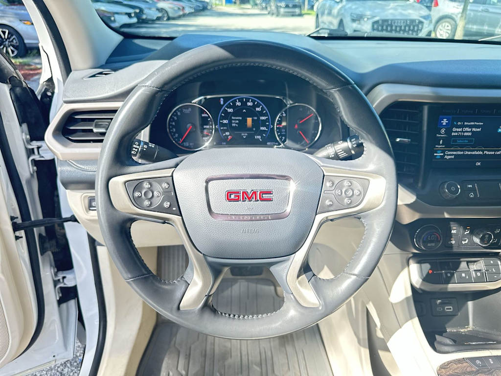 Thumbnail: 2021 GMC Acadia - 2