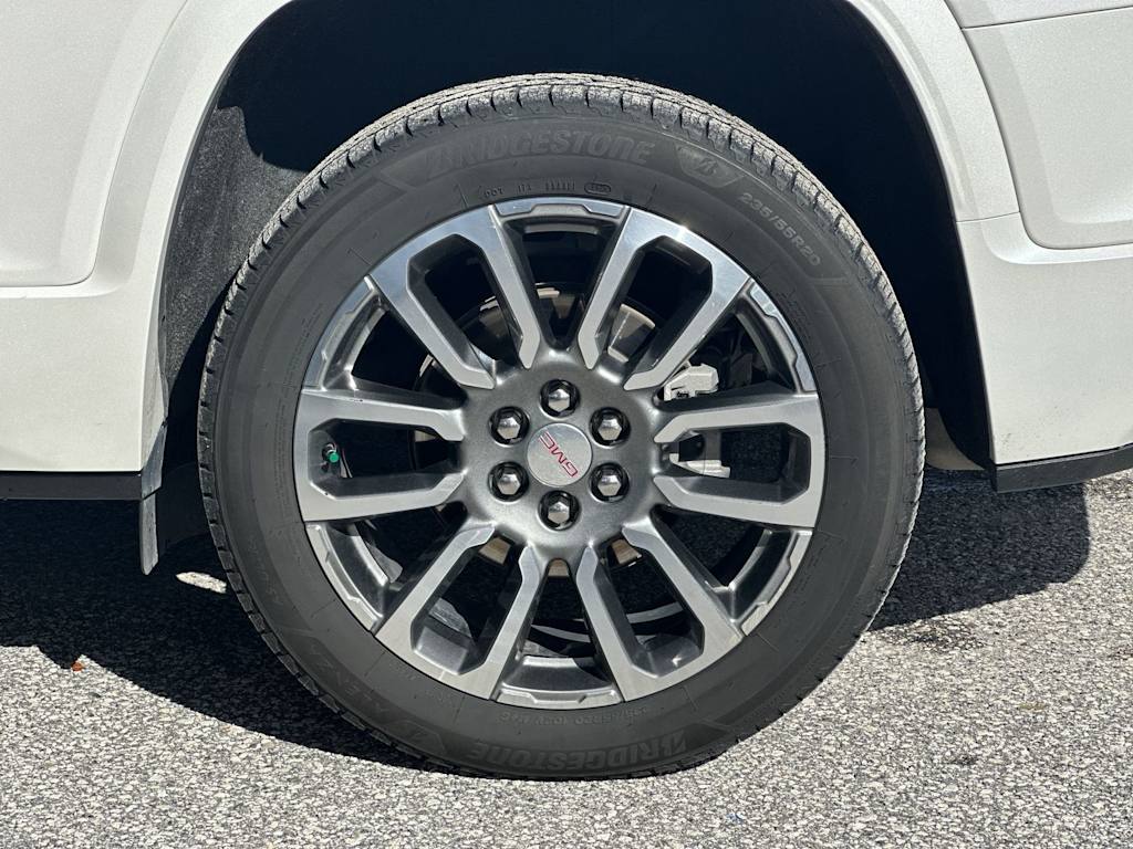 Thumbnail: 2021 GMC Acadia - 8