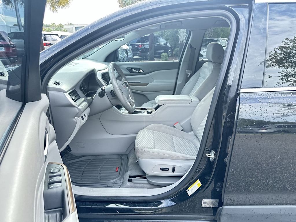 Thumbnail: 2019 GMC Acadia - 9