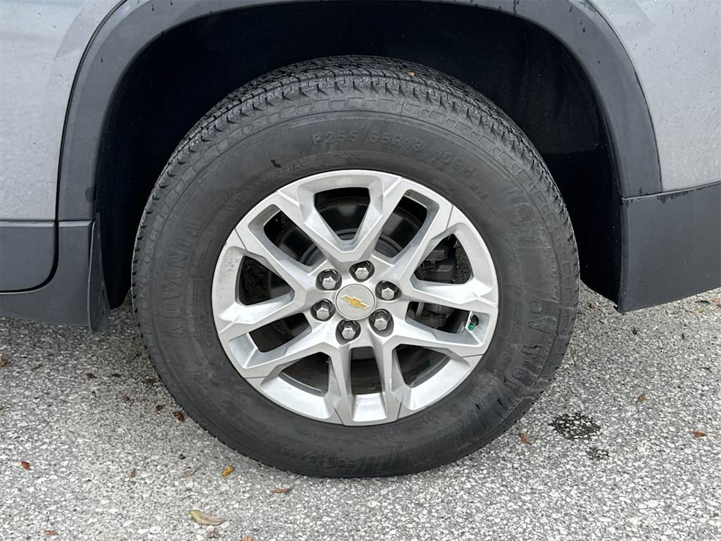 Thumbnail: 2020 Chevrolet Traverse - 8