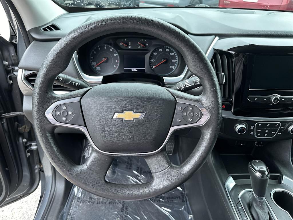 Thumbnail: 2020 Chevrolet Traverse - 2