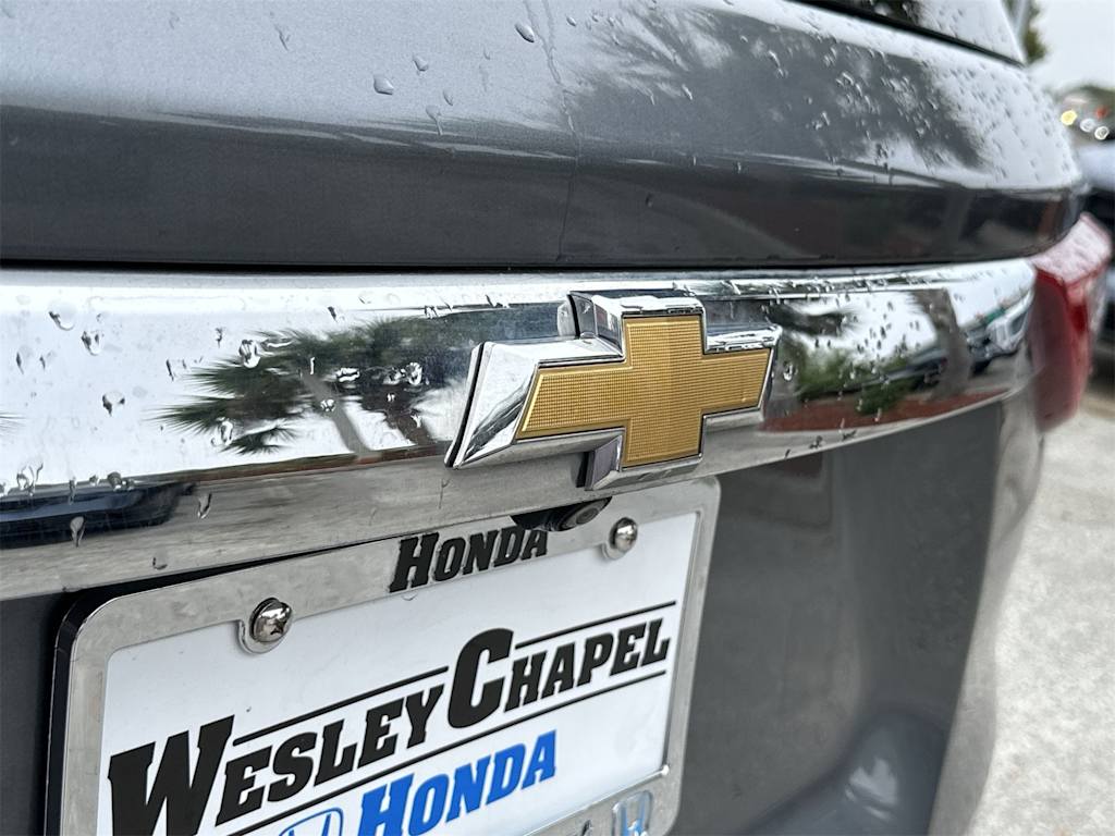 Thumbnail: 2020 Chevrolet Traverse - 7