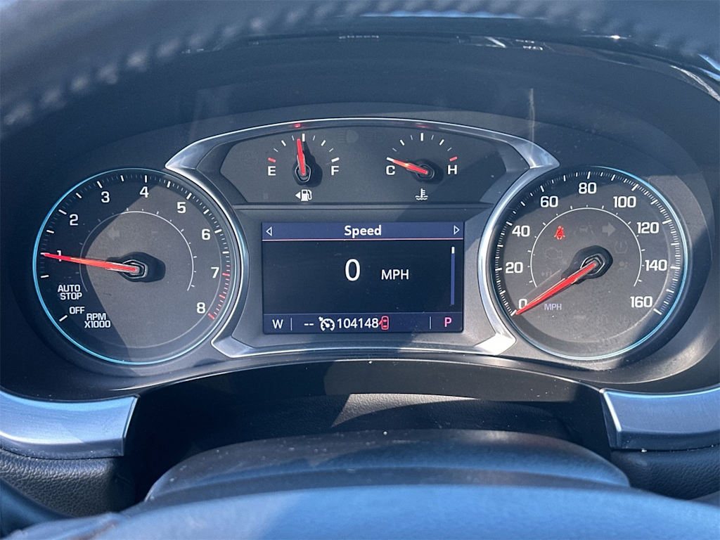 Thumbnail: 2020 Chevrolet Traverse - 14