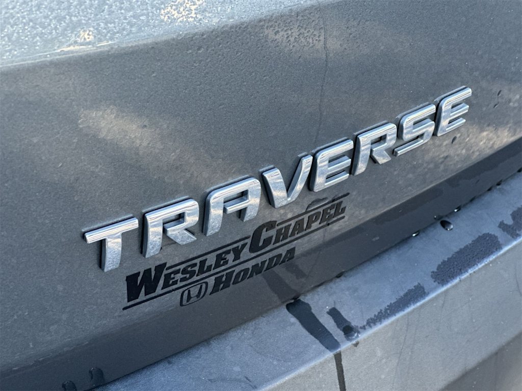 Thumbnail: 2020 Chevrolet Traverse - 7