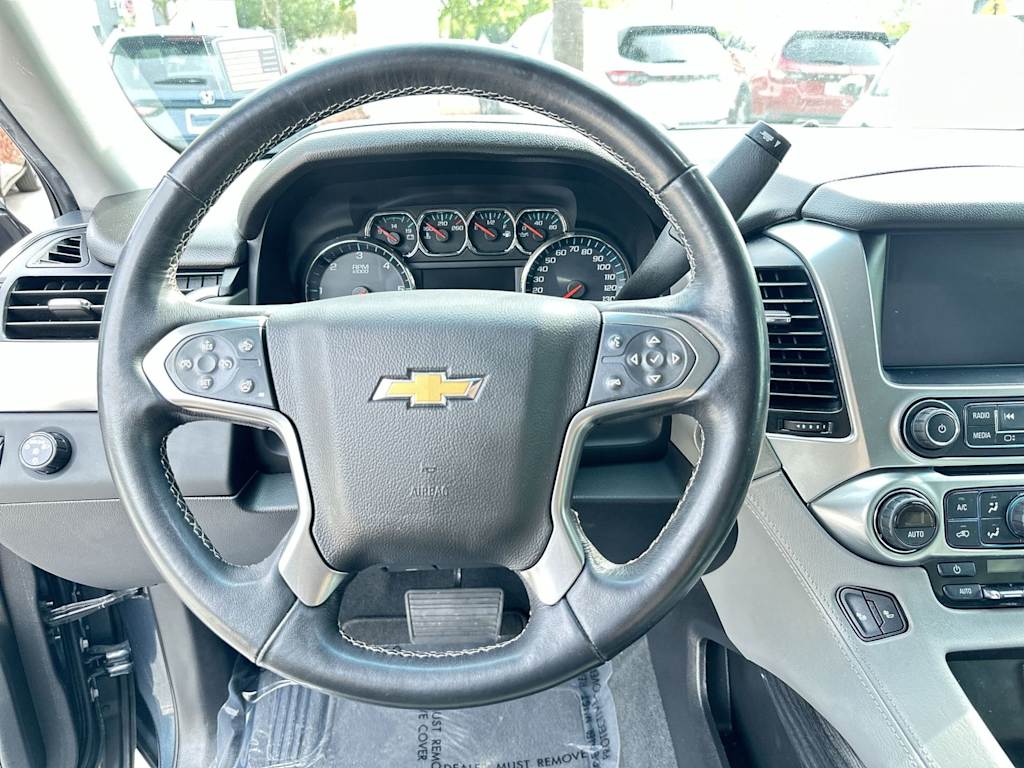 Thumbnail: 2020 Chevrolet Tahoe - 2