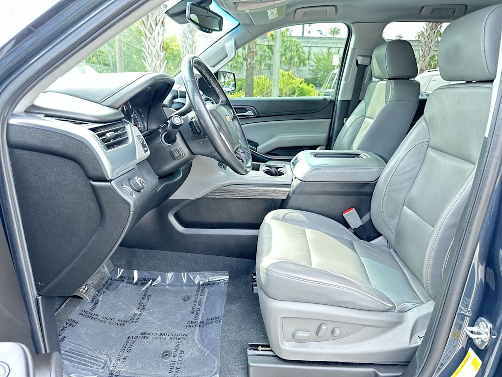 Thumbnail: 2020 Chevrolet Tahoe - 10