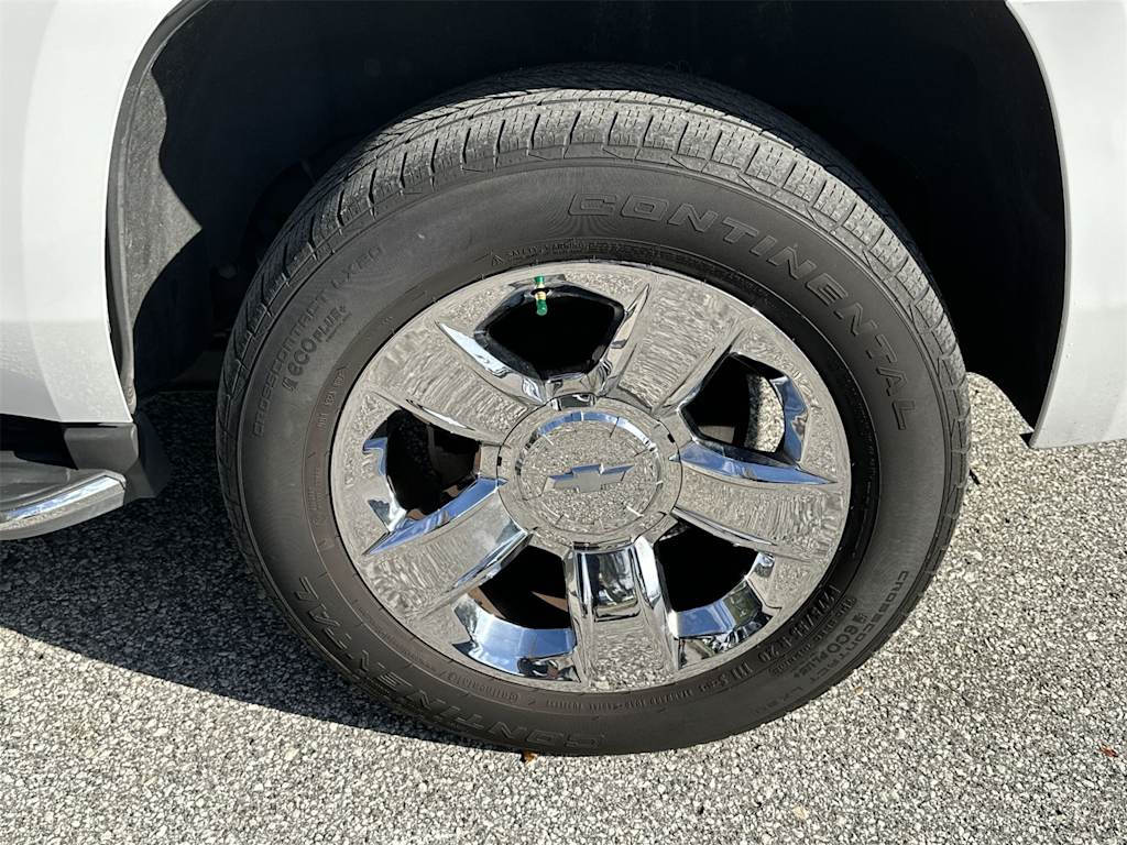 Thumbnail: 2017 Chevrolet Tahoe - 8