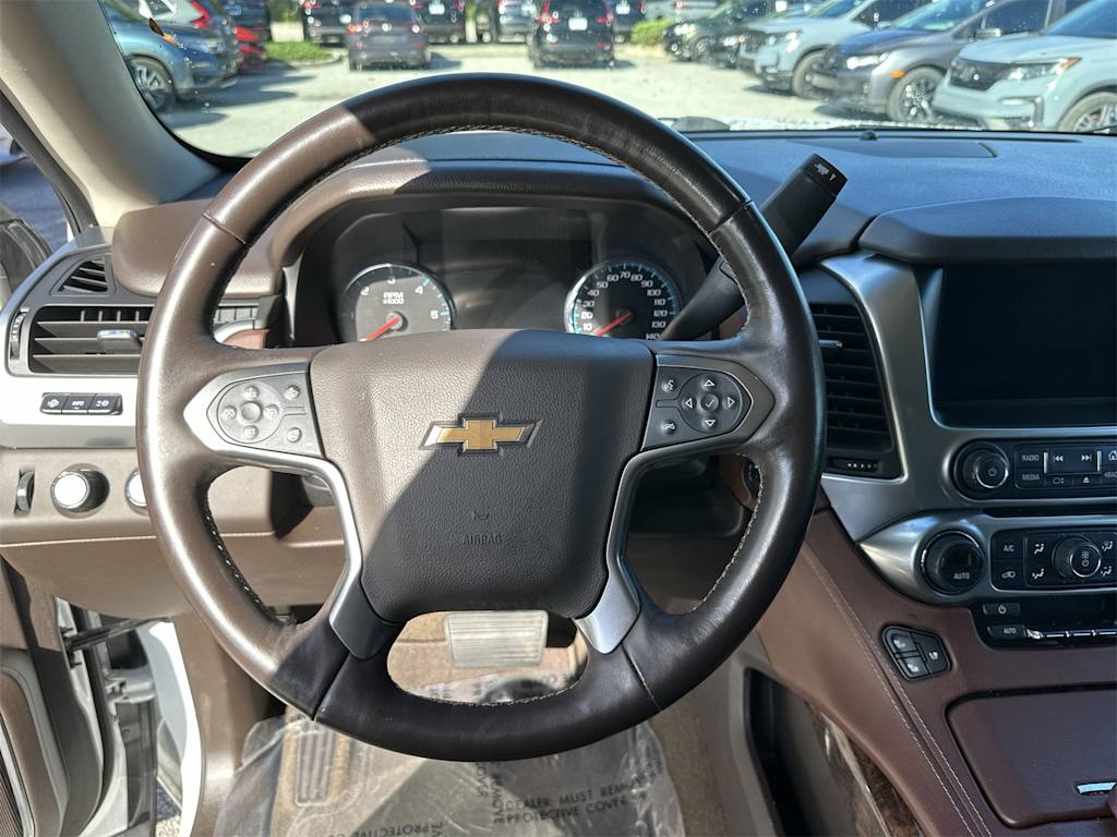 Thumbnail: 2017 Chevrolet Tahoe - 2