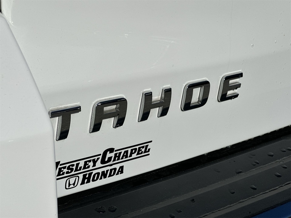 Thumbnail: 2017 Chevrolet Tahoe - 18