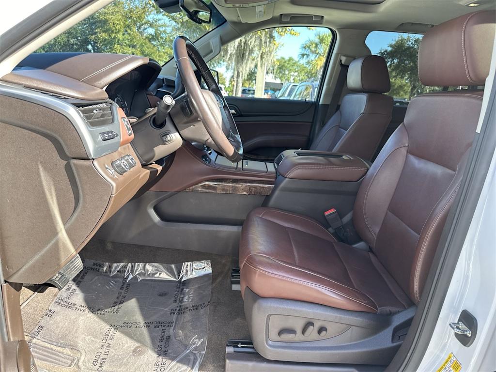 Thumbnail: 2017 Chevrolet Tahoe - 10