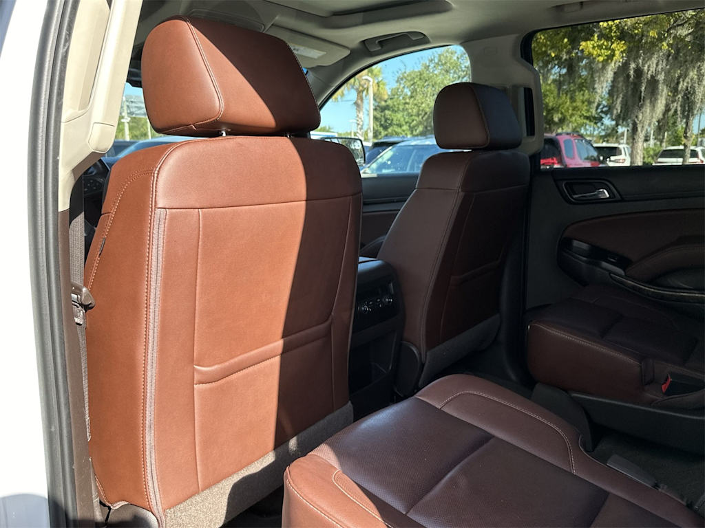 Thumbnail: 2017 Chevrolet Tahoe - 11