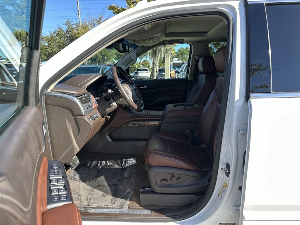 Thumbnail: 2017 Chevrolet Tahoe - 9