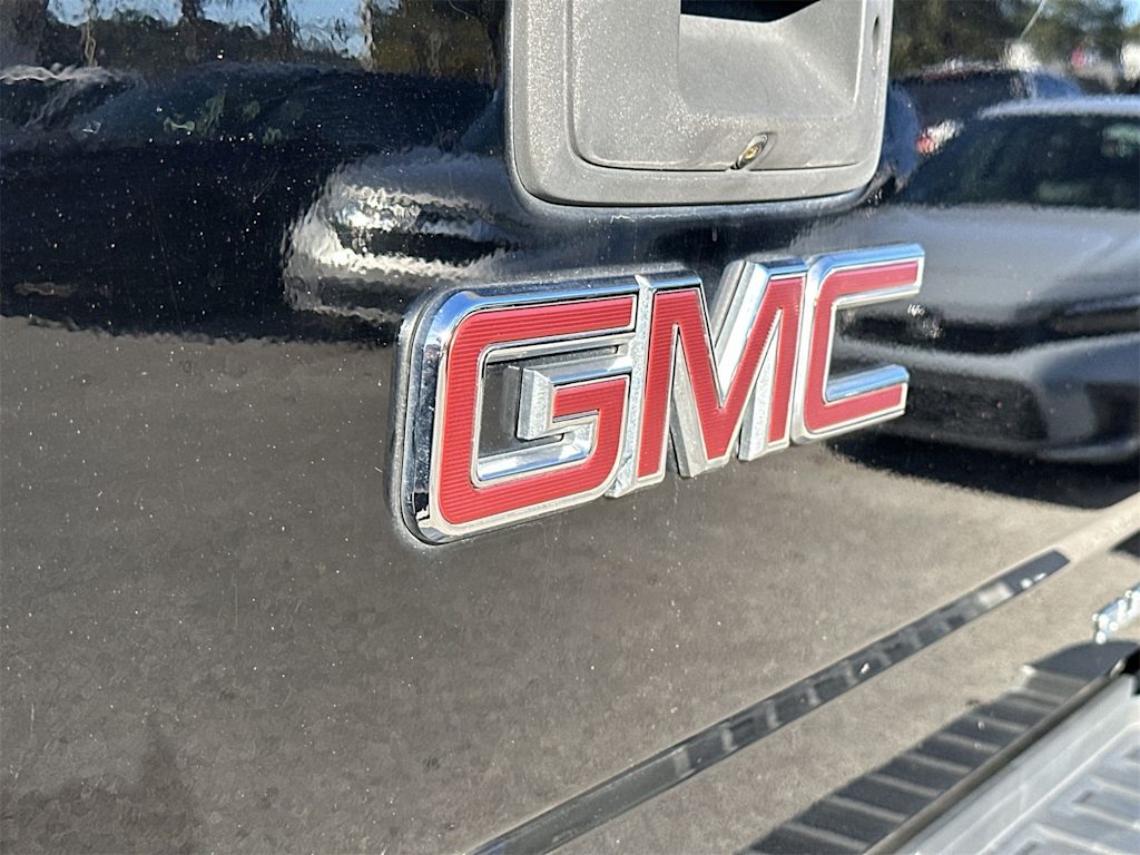 Thumbnail: 2015 GMC Sierra 2500 - 7