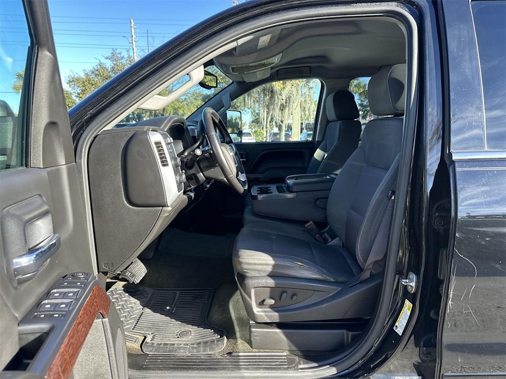 Thumbnail: 2015 GMC Sierra 2500 - 9