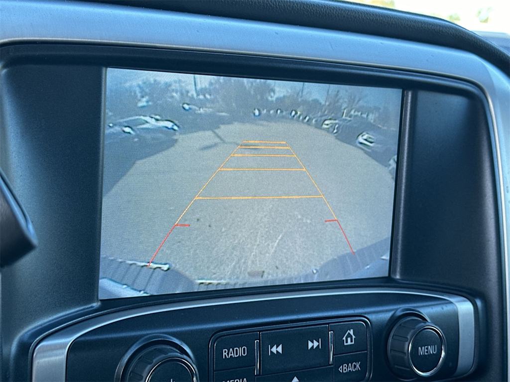 Thumbnail: 2015 GMC Sierra 2500 - 12