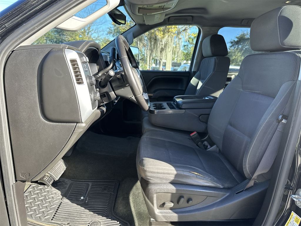 Thumbnail: 2015 GMC Sierra 2500 - 10