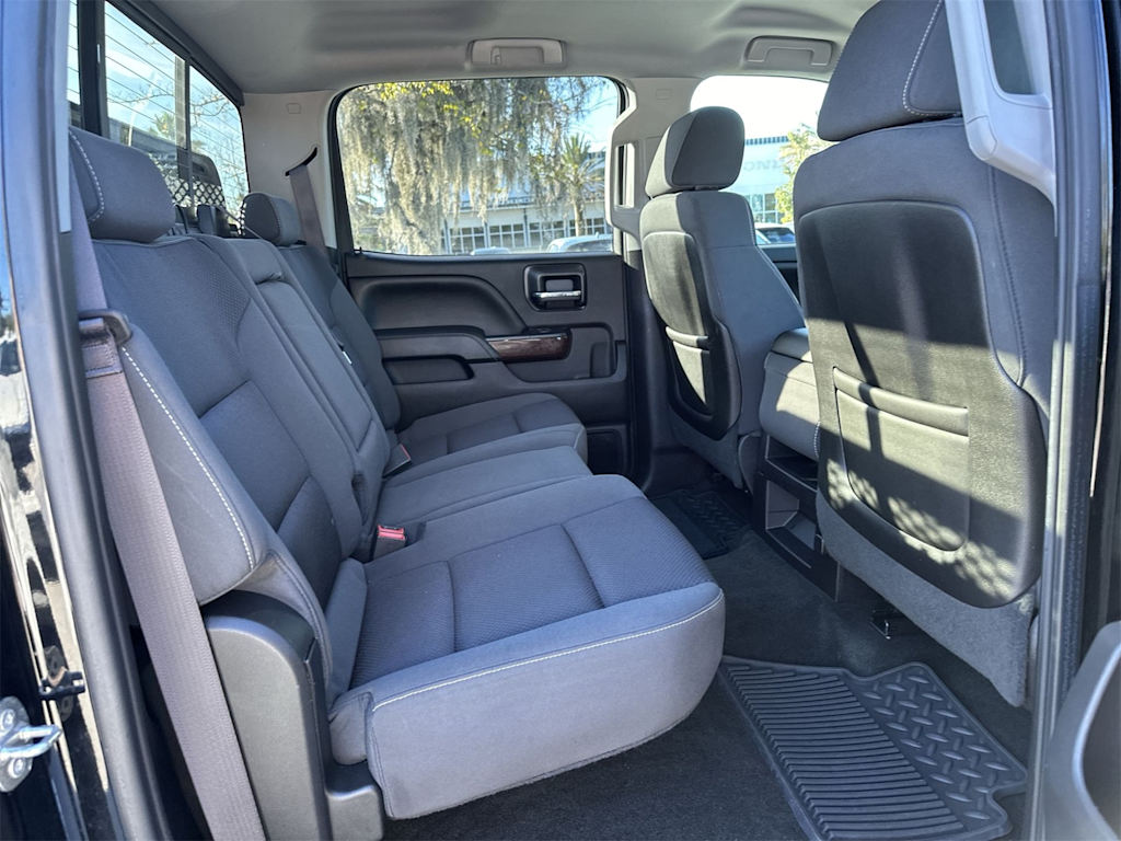 Thumbnail: 2015 GMC Sierra 2500 - 19