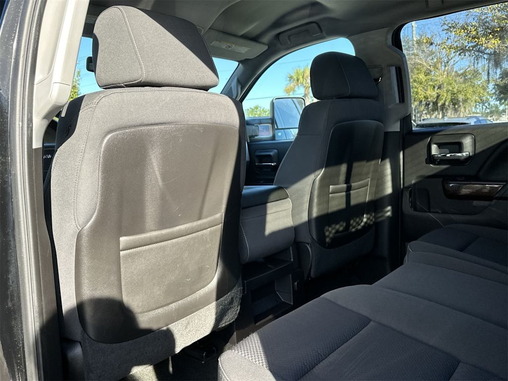 Thumbnail: 2015 GMC Sierra 2500 - 11