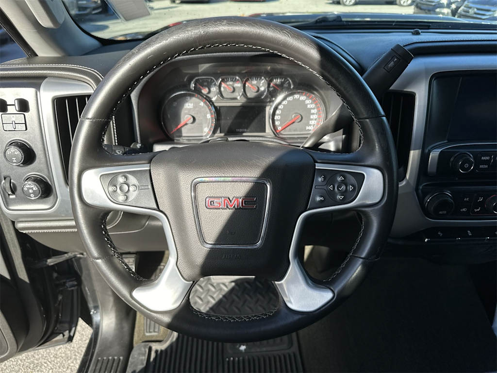 Thumbnail: 2015 GMC Sierra 2500 - 2