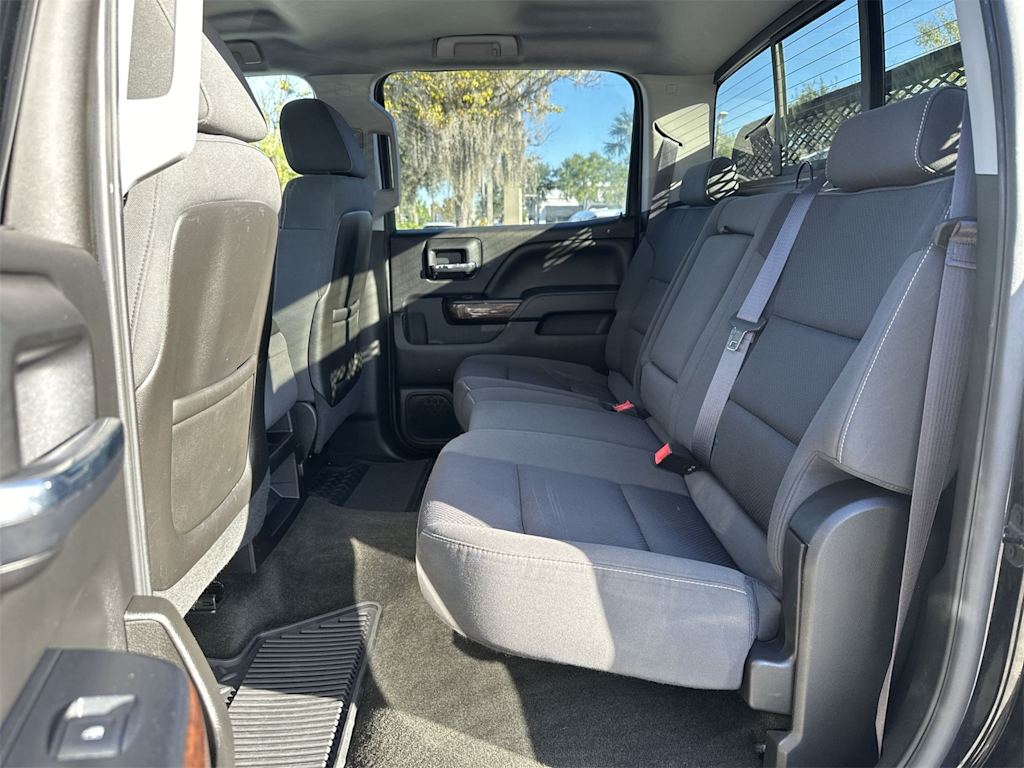 Thumbnail: 2015 GMC Sierra 2500 - 18