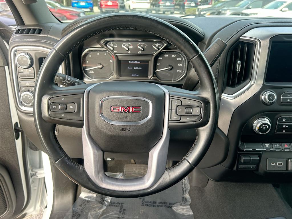 2023 GMC Sierra 2500 SLE 9