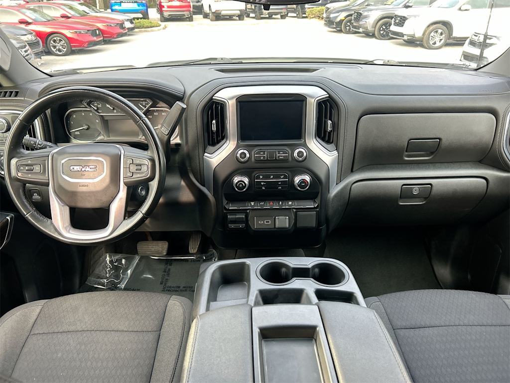 2023 GMC Sierra 2500 SLE 2