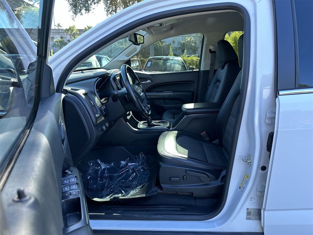 Thumbnail: 2019 GMC Canyon - 9