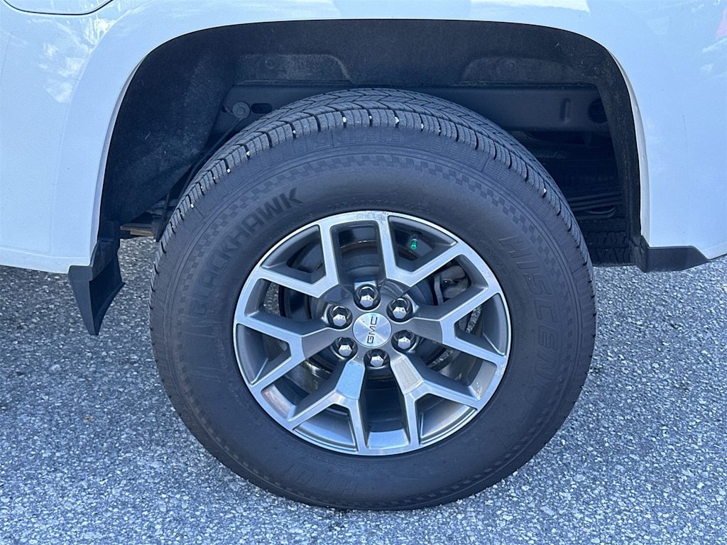 Thumbnail: 2019 GMC Canyon - 8