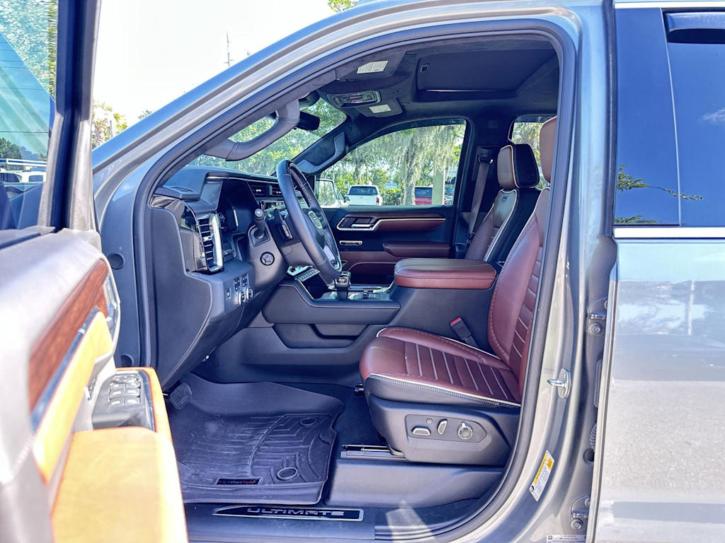 Thumbnail: 2024 GMC Sierra 1500 - 8