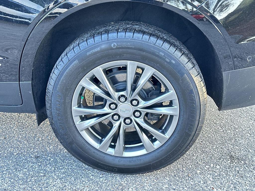 Thumbnail: 2021 Cadillac XT5 - 7